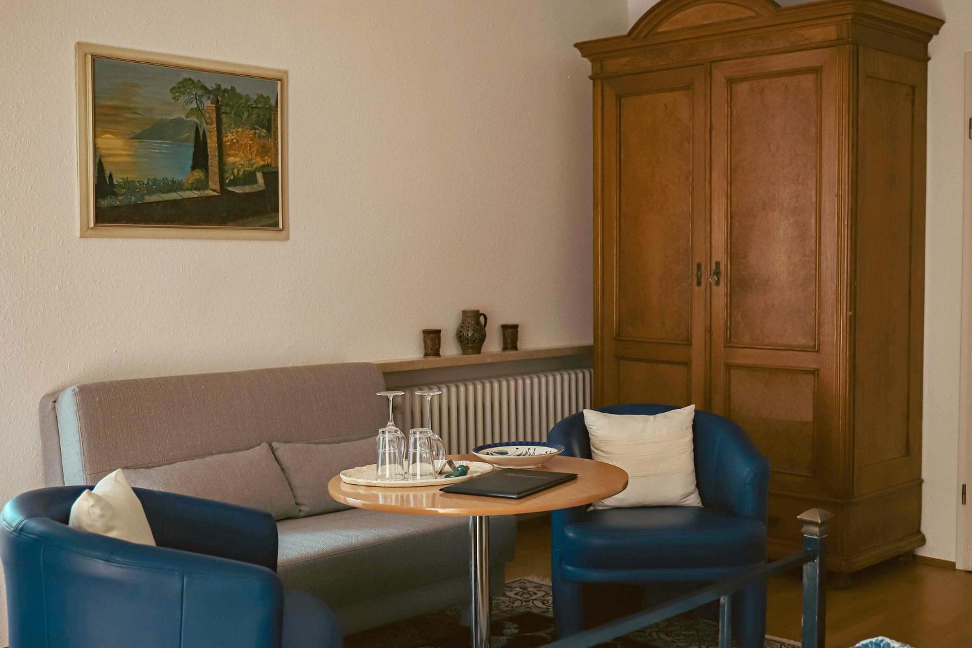 Hotel Garni Vitamari Вассербург Екстер'єр фото