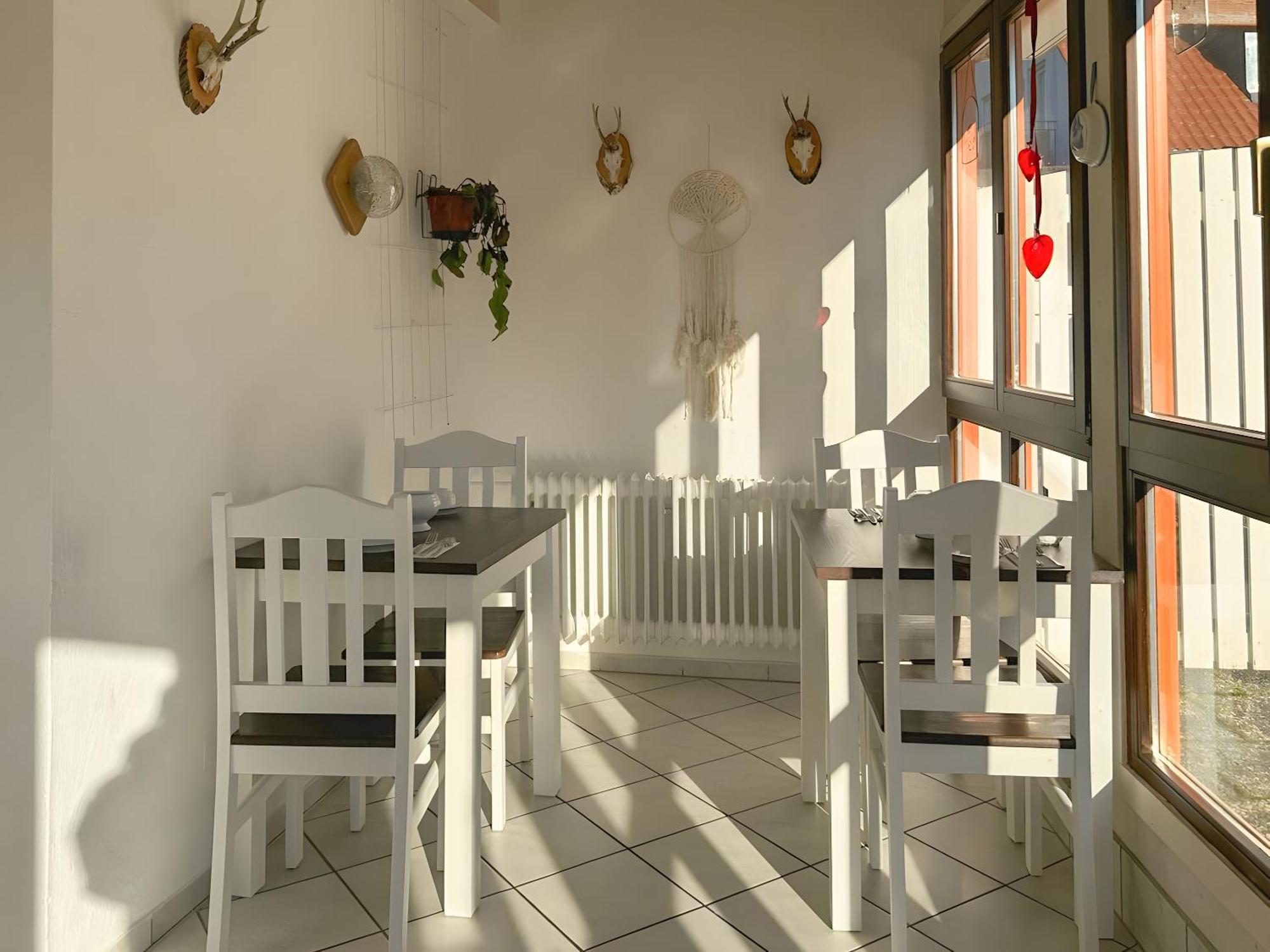 Hotel Garni Vitamari Вассербург Екстер'єр фото