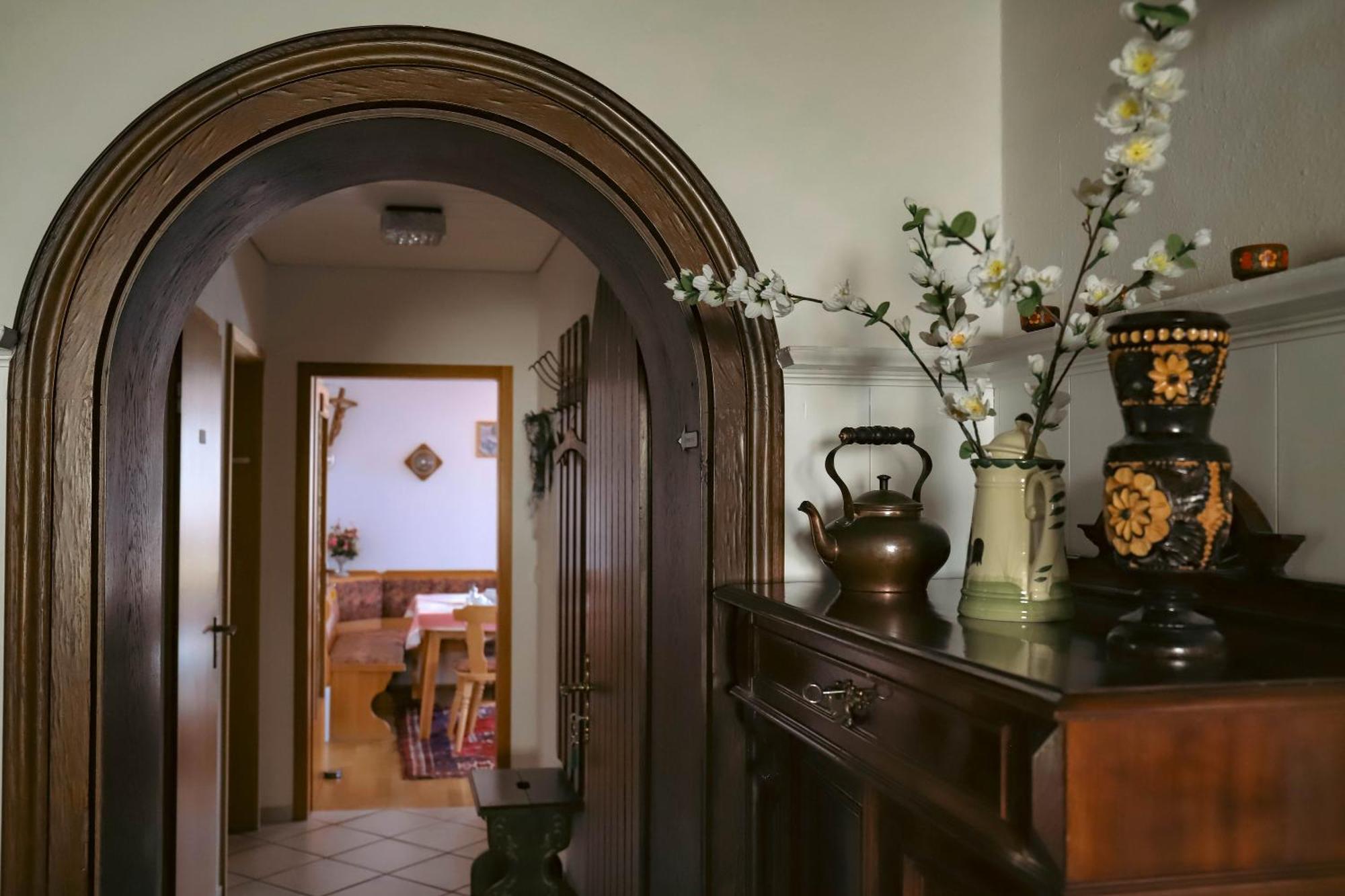 Hotel Garni Vitamari Вассербург Екстер'єр фото