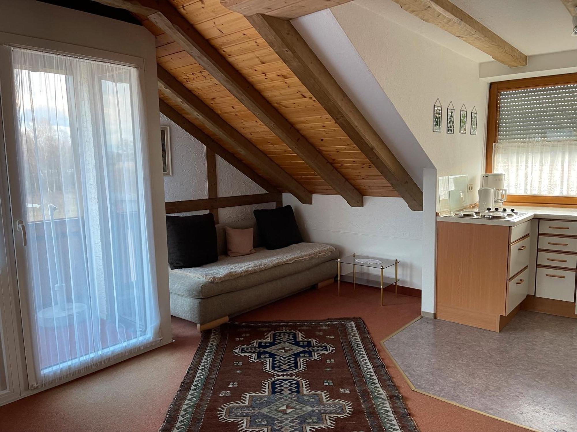 Hotel Garni Vitamari Вассербург Екстер'єр фото