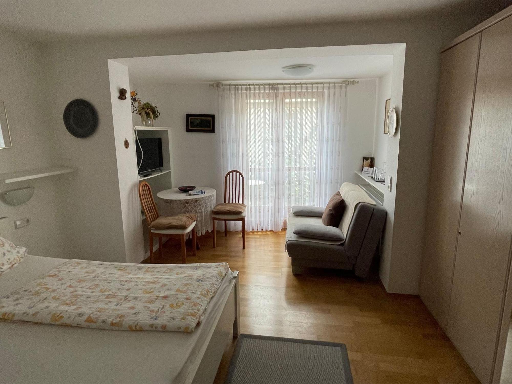 Hotel Garni Vitamari Вассербург Екстер'єр фото