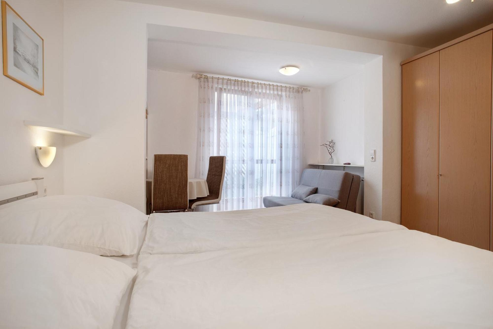 Hotel Garni Vitamari Вассербург Екстер'єр фото