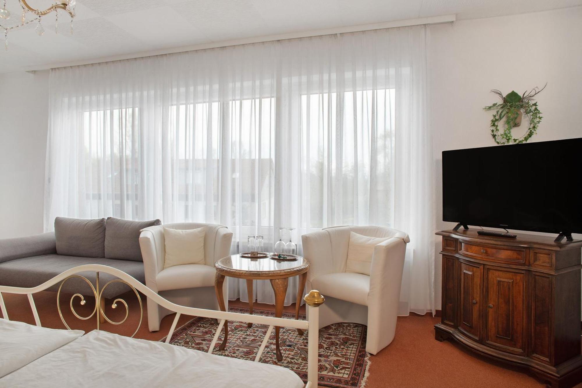 Hotel Garni Vitamari Вассербург Екстер'єр фото
